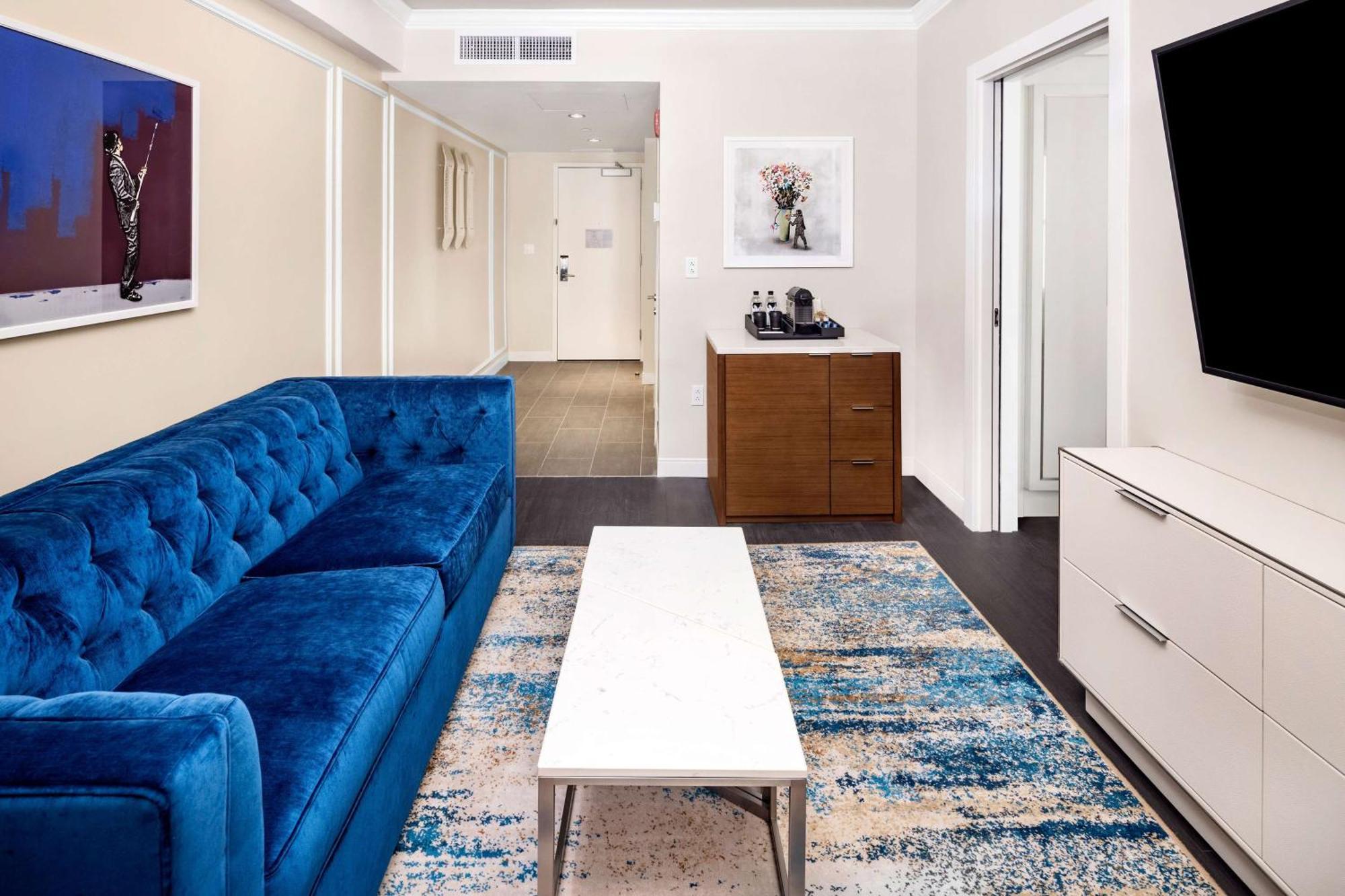 Hilton Club The Quin Hotel Nueva York