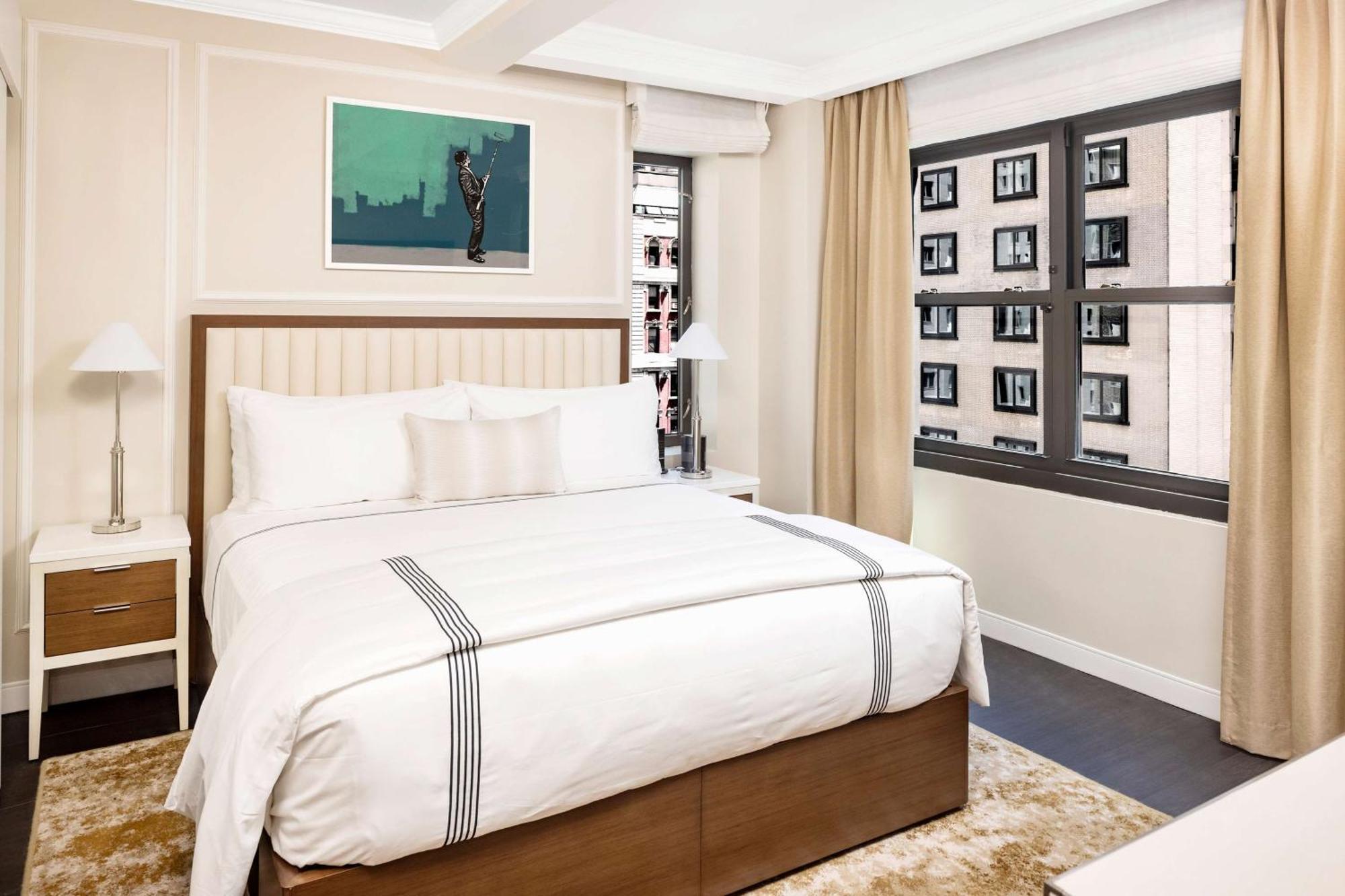 Hotel Hilton Club The Quin Nueva York